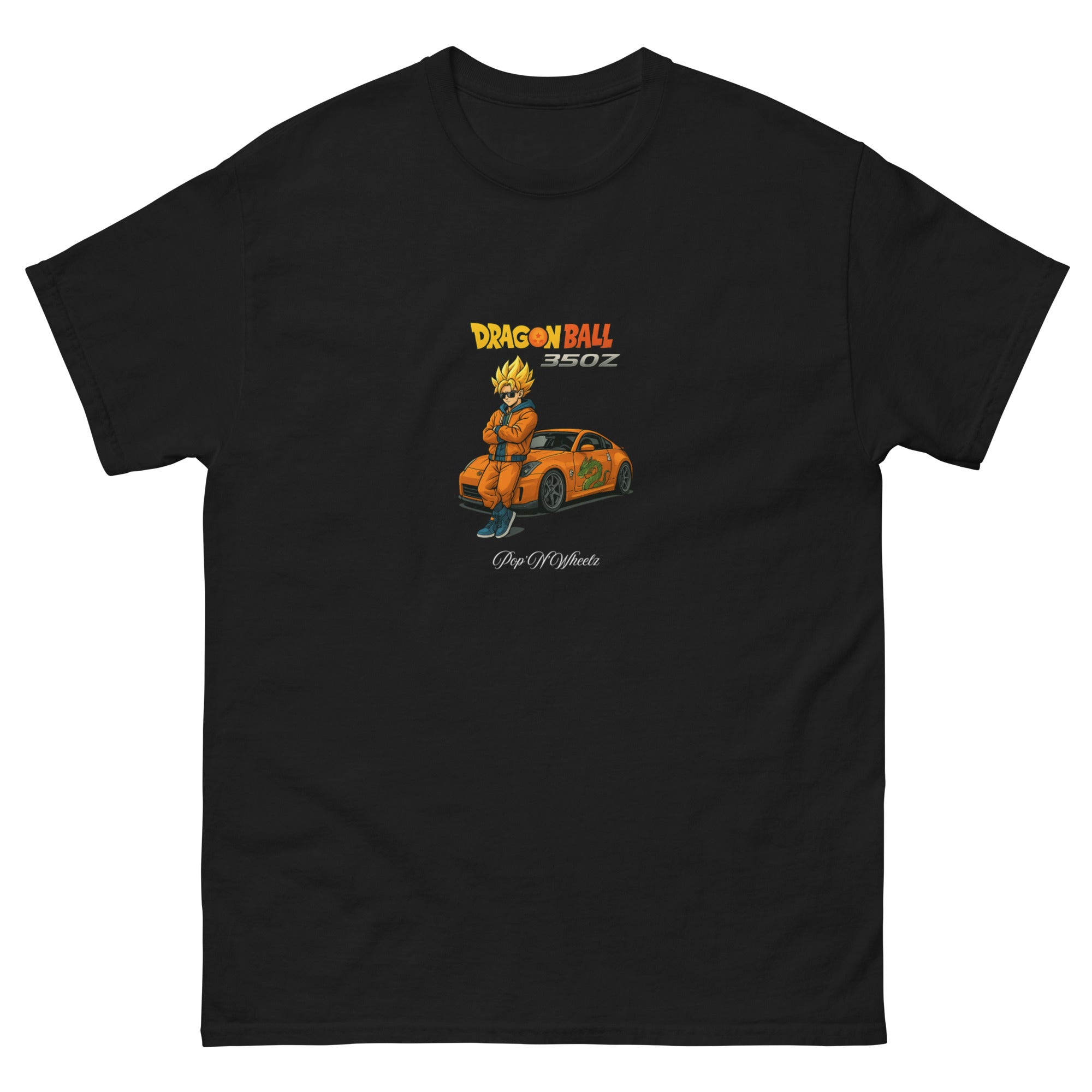 DRAGON BALL 350Z